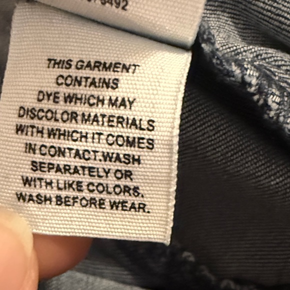 We The Free High Rise Pull On Elastic Band Denim Flare Jeans 31 $78 - Picture 8 of 12